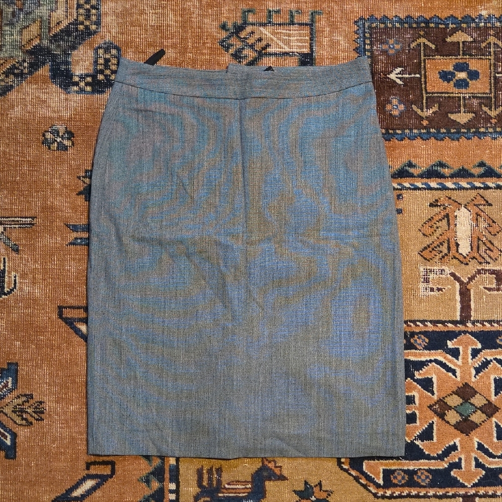 Banana Republic Gray Women's Skirt